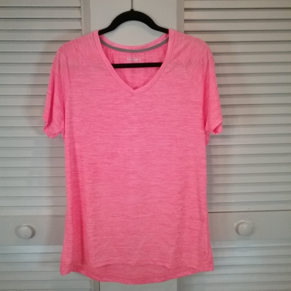 🌷*Seduka Coral top NWOT